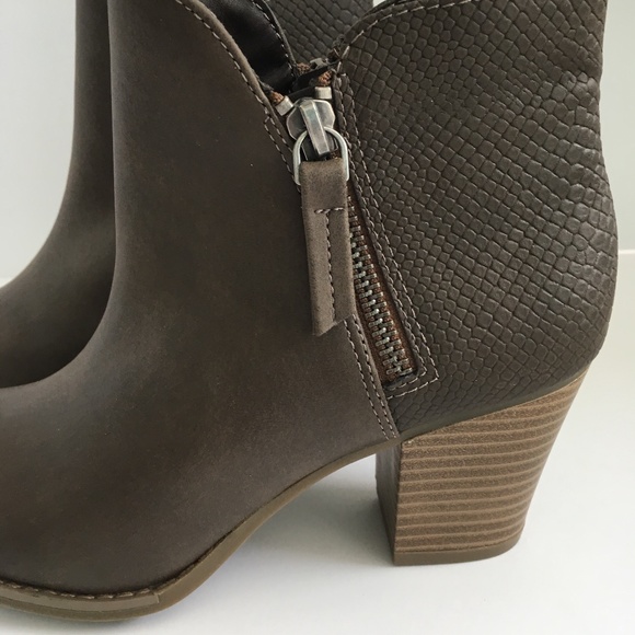 A.N.A. Palo Women’s Booties, Size 6.5M, Taupe, NWT - Picture 2 of 7